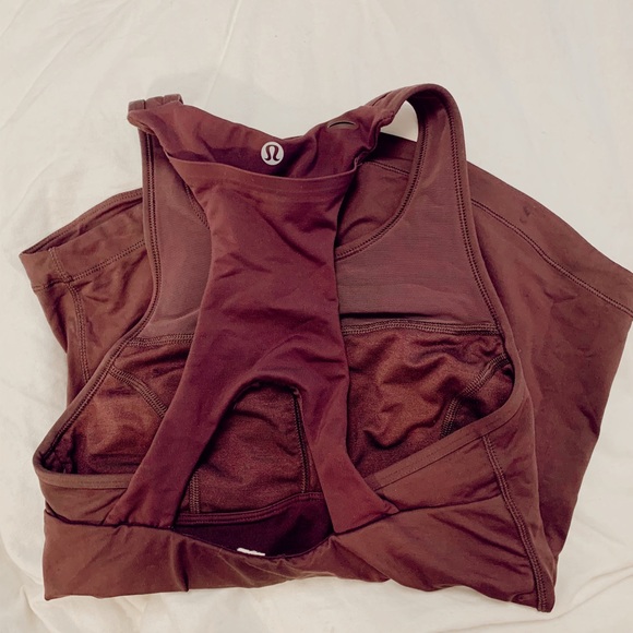 lululemon athletica Tops - Purple Lululemon Tank